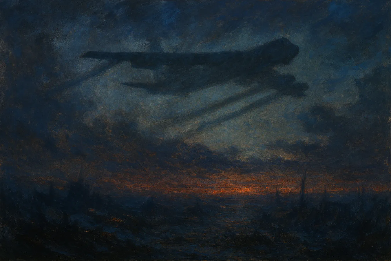 The Grandfather Who Forgot to Die